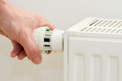 Fiunary central heating installation costs