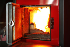 solid fuel boilers Fiunary